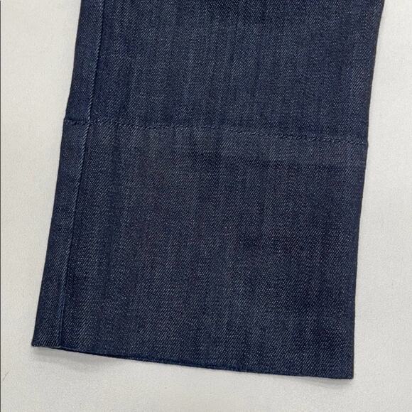 JOES JEANS Womens 26 Crop Blue Jeans - Picture 6 of 7